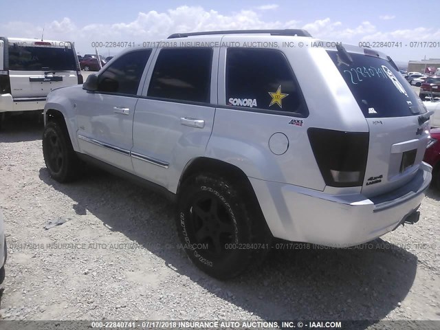1J4HR48NX6C323490 - 2006 JEEP GRAND CHEROKEE LAREDO/COLUMBIA/FREEDOM 银色 照片 3
