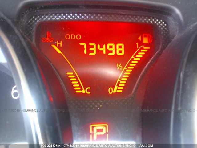 3N1CE2CP3FL422717 - 2015 NISSAN VERSA NOTE S/S PLUS/SV/SL/SR WHITE photo 7