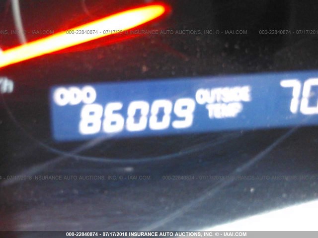 4T4BE46K17R004315 - 2007 TOYOTA CAMRY NEW GENERAT CE/LE/XLE/SE RED photo 7