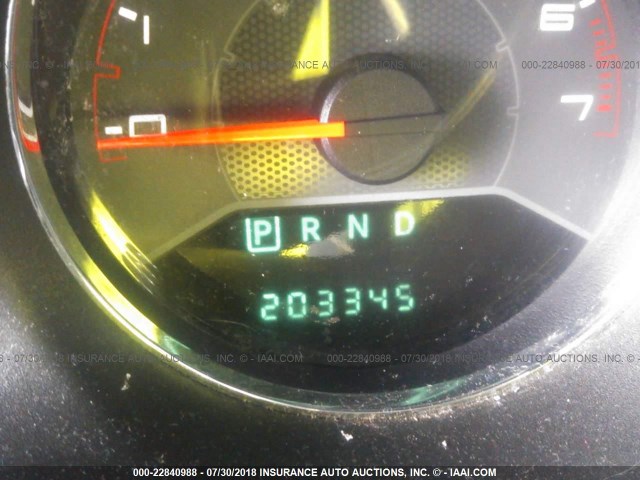 1B3BD4FB4BN546840 - 2011 DODGE AVENGER EXPRESS 黑色 照片 7