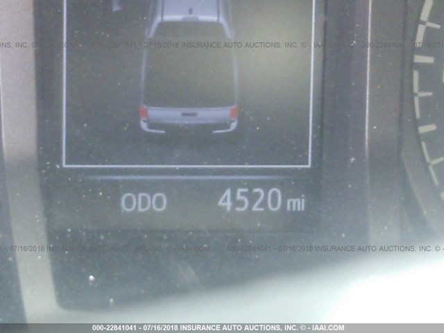 3TMAZ5CN5HM047953 - 2017 TOYOTA TACOMA DBL CAB/SR5/TRD SPORT/OR WHITE photo 7