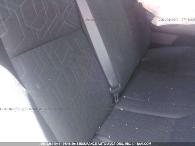 3TMAZ5CN5HM047953 - 2017 TOYOTA TACOMA DBL CAB/SR5/TRD SPORT/OR WHITE photo 8