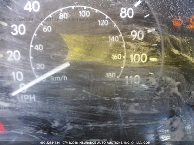 2T1BR12EXYC337144 - 2000 TOYOTA COROLLA VE/CE/LE 白色 照片 7