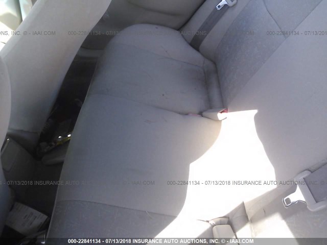 2T1BR12EXYC337144 - 2000 TOYOTA COROLLA VE/CE/LE 白色 照片 8