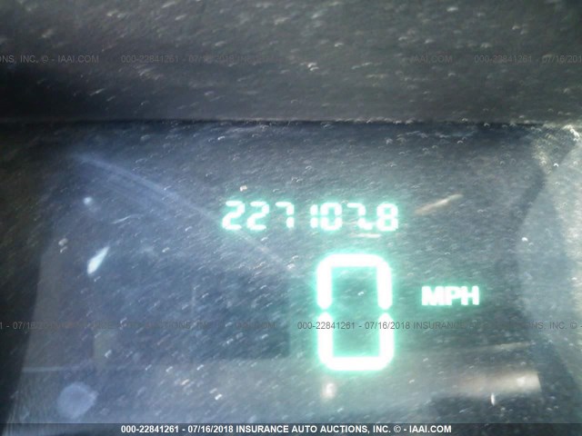 1LNLM81W3RY702634 - 1994 LINCOLN TOWN CAR EXECUTIVE BLUE photo 7