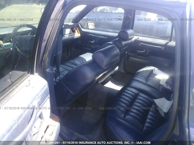 1LNLM81W3RY702634 - 1994 LINCOLN TOWN CAR EXECUTIVE BLUE photo 8