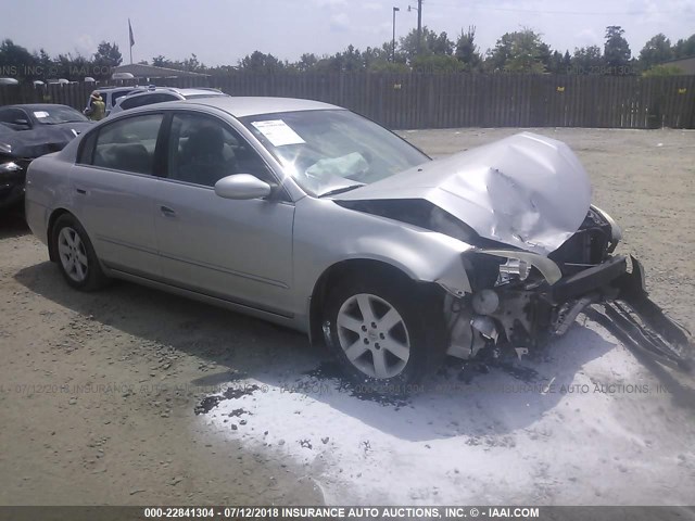 1N4AL11D13C279552 - 2003 NISSAN ALTIMA S/SL SILVER photo 1