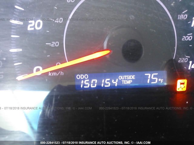 4T4BF3EK6AR033521 - 2010 TOYOTA CAMRY SE/LE/XLE ვერცხლისფერი ფოტო 7