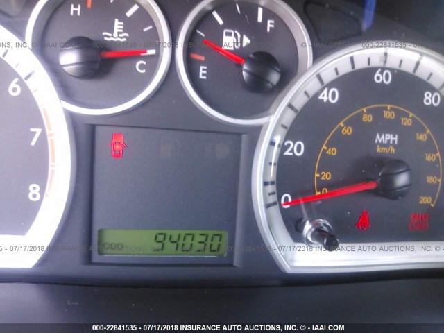 KL1TD6DE7BB256970 - 2011 CHEVROLET AVEO LS/LT 银色 照片 7