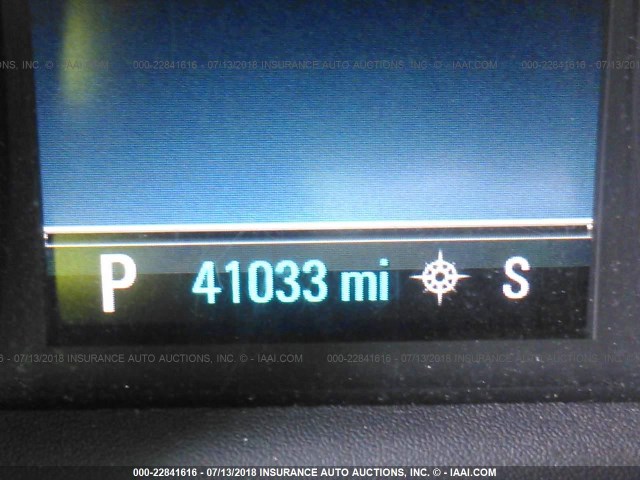 1G11G5SX1DF196341 - 2013 CHEVROLET MALIBU 3LT 白色 照片 7