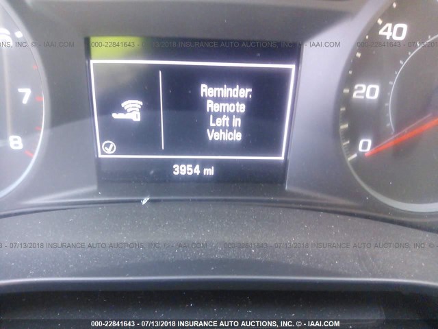 1G1ZB5ST3JF161813 - 2018 CHEVROLET MALIBU LS 白色 照片 7