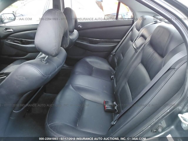 19UUA56893A037945 - 2003 ACURA 3.2TL TYPE-S GRAY photo 8