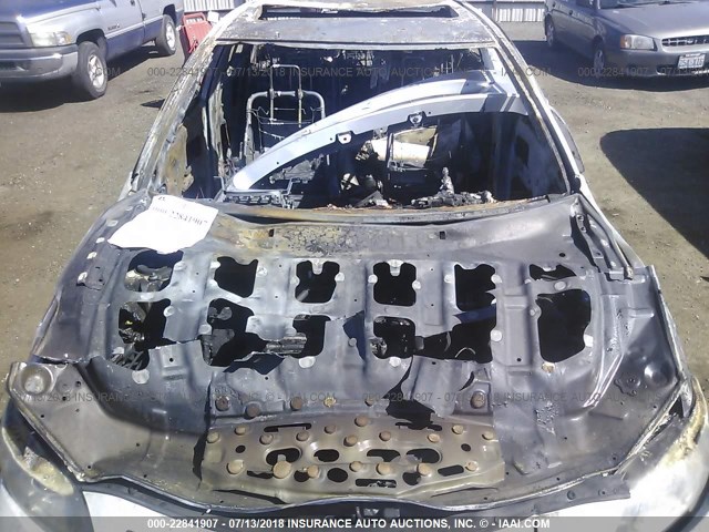 4T4BE46K99R078908 - 2009 TOYOTA CAMRY SE/LE/XLE WHITE photo 6