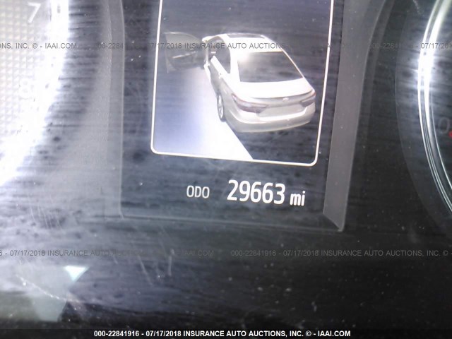 4T1BF1FK9HU420944 - 2017 TOYOTA CAMRY LE/XLE/SE/XSE 灰色 照片 7