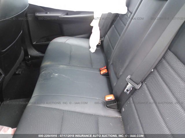 4T1BF1FK9HU420944 - 2017 TOYOTA CAMRY LE/XLE/SE/XSE 灰色 照片 8