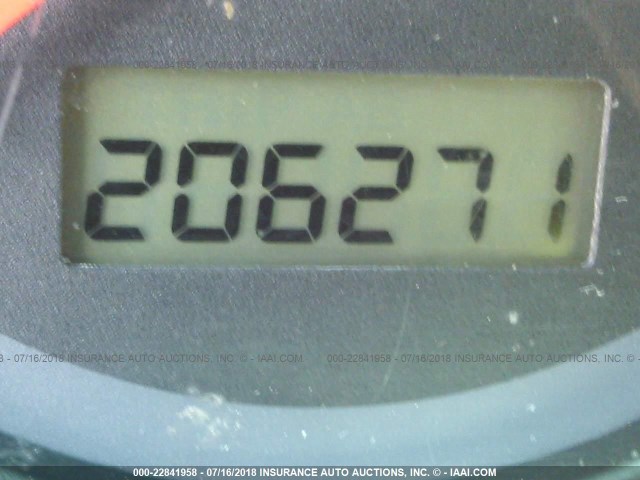 1HGES16385L018048 - 2005 HONDA CIVIC DX VP BLACK photo 7