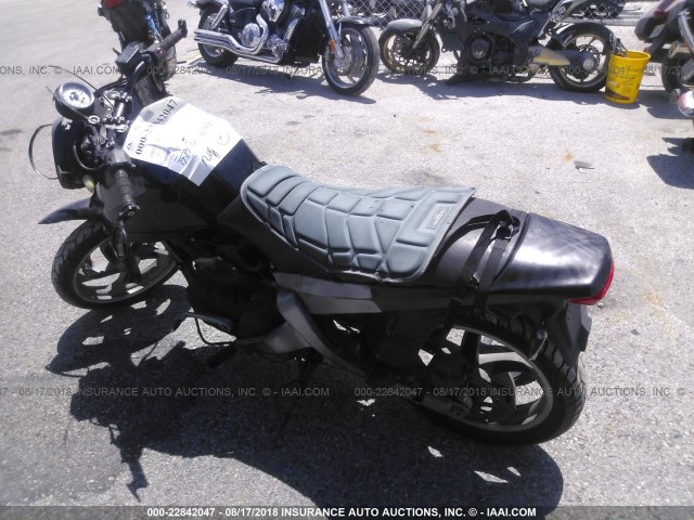 4MZKP01D393000264 - 2009 BUELL BLAST BLACK photo 3