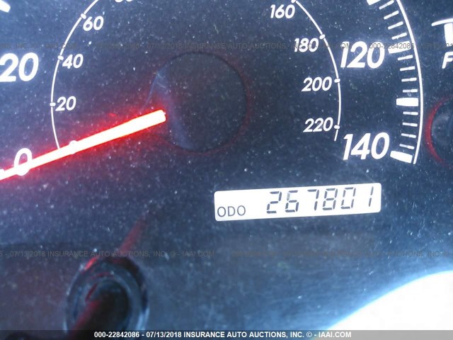 4T1BE32K16U645019 - 2006 TOYOTA CAMRY LE/XLE/SE თეთრი ფოტო 7