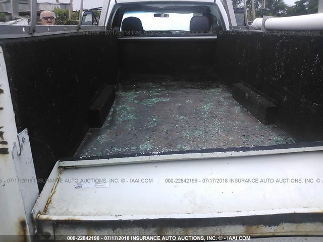 1GBJC34U53E205576 - 2003 CHEVROLET SILVERADO C3500 WHITE photo 7