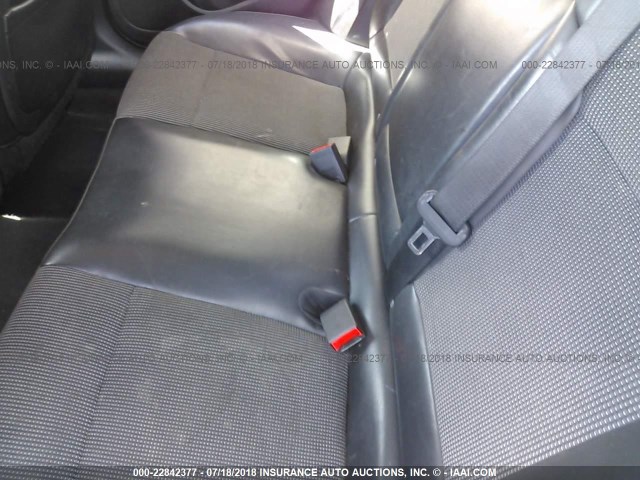 1G11A5SL6FF173946 - 2015 CHEVROLET MALIBU LS 蓝色 照片 8