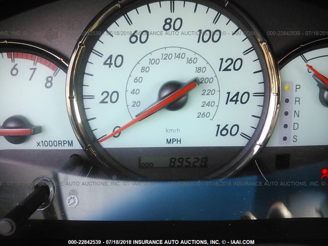 4T1FA38P46U090700 - 2006 TOYOTA CAMRY SOLARA SE/SLE შავი ფოტო 7