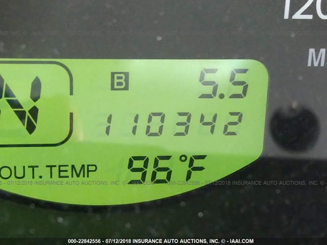 JF1SG67627H740507 - 2007 SUBARU FORESTER 2.5X LL BEAN BLACK photo 7