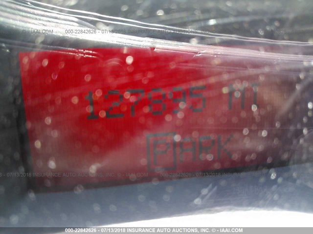 2G2WS522841358316 - 2004 PONTIAC GRAND PRIX GT2 თეთრი ფოტო 7