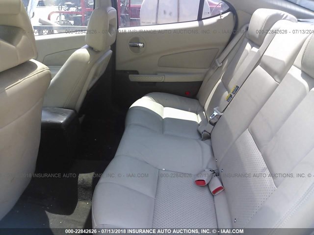 2G2WS522841358316 - 2004 PONTIAC GRAND PRIX GT2 თეთრი ფოტო 8