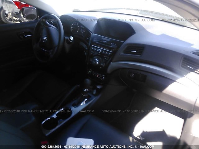 19VDE1F72FE005917 - 2015 ACURA ILX 20 TECH BLACK photo 5