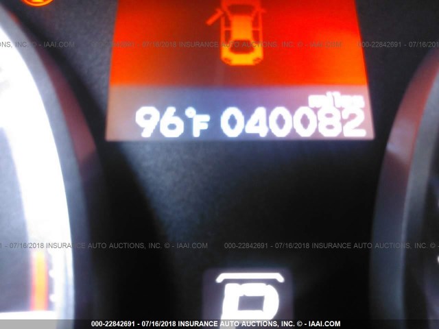 19VDE1F72FE005917 - 2015 ACURA ILX 20 TECH BLACK photo 7