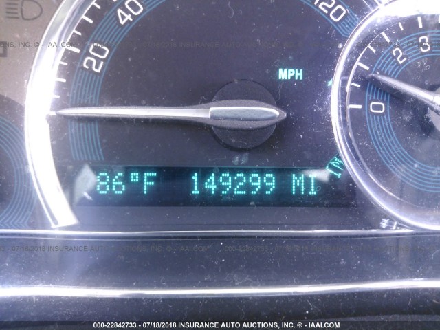 3GNDA13D36S547694 - 2006 CHEVROLET HHR LS SILVER photo 7