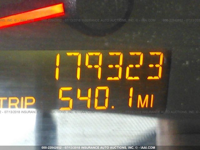 1G8AJ55FX7Z108704 - 2007 SATURN ION LEVEL 2 BURGUNDY photo 7