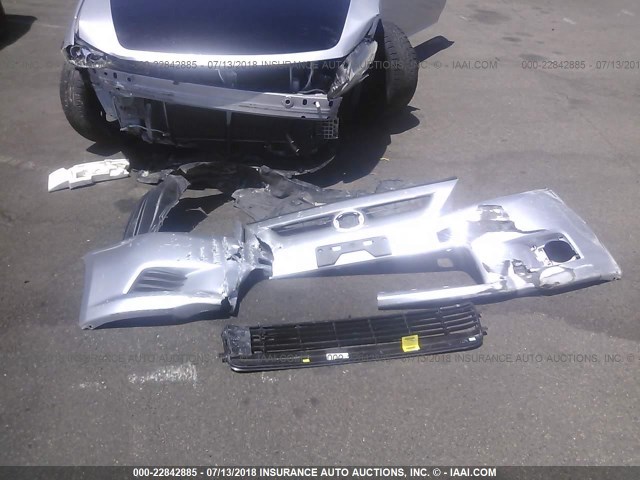 JTKJF5C78C3033106 - 2012 TOYOTA SCION TC 灰色 照片 6