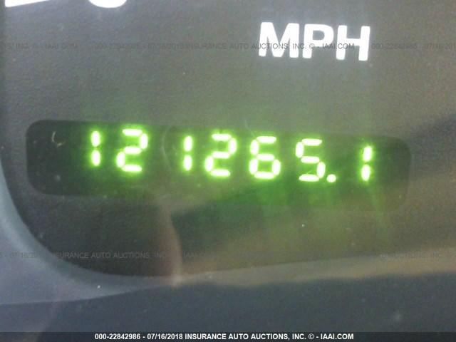 5LMEU27AXYLJ34733 - 2000 LINCOLN NAVIGATOR BLACK photo 7