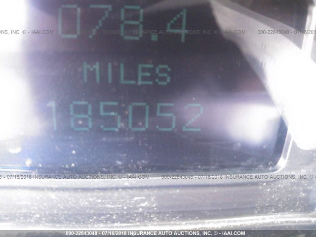 WDBJF65J01B164831 - 2001 MERCEDES-BENZ E 320 Champagne photo 7