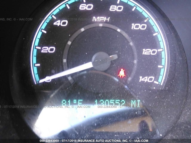 1G1ZH57B39F116588 - 2009 CHEVROLET MALIBU 1LT TAN photo 7