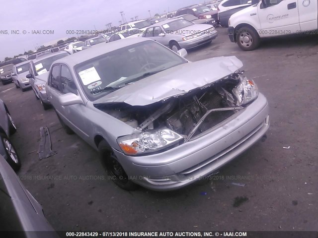 4T1BF28BX3U268751 - 2003 TOYOTA AVALON XL/XLS SILVER photo 1