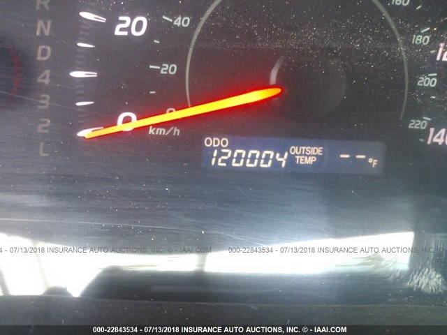 4T1BE46KX7U053667 - 2007 TOYOTA CAMRY NEW GENERAT CE/LE/XLE/SE SILVER photo 7