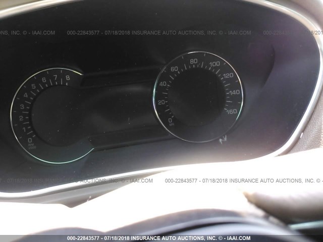 2LMPJ6LR3GBL38767 - 2016 LINCOLN MKX RESERVE WHITE photo 7