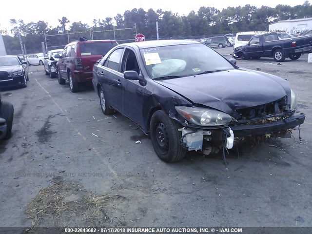 JTDBF30K720074030 - 2002 TOYOTA CAMRY LE/XLE/SE Qara foto 1