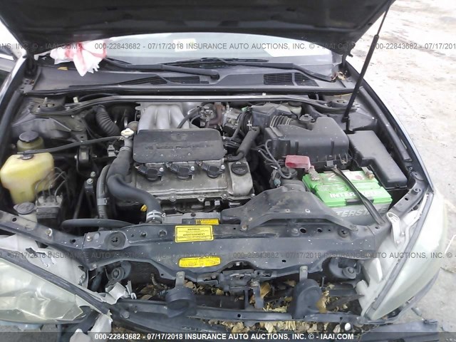 JTDBF30K720074030 - 2002 TOYOTA CAMRY LE/XLE/SE Qara foto 10