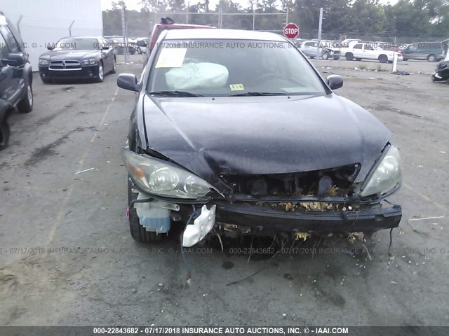 JTDBF30K720074030 - 2002 TOYOTA CAMRY LE/XLE/SE Qara foto 6