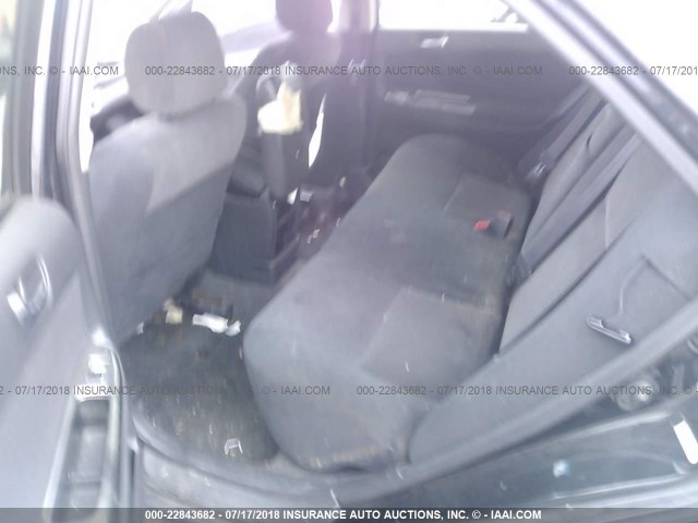 JTDBF30K720074030 - 2002 TOYOTA CAMRY LE/XLE/SE Qara foto 8