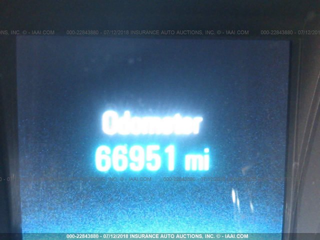 1G11B5SL3EF222905 - 2014 CHEVROLET MALIBU LS GRAY photo 7