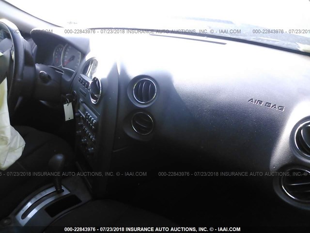 2G2WP552161288707 - 2006 PONTIAC GRAND PRIX Մոխրագույն լուսանկար 5