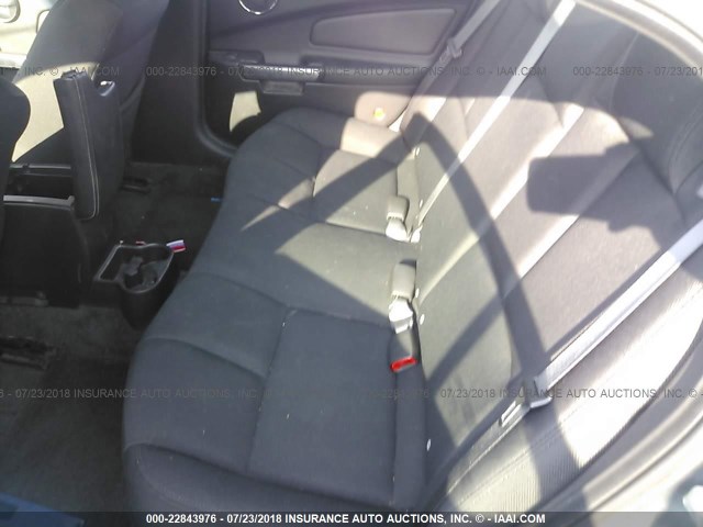 2G2WP552161288707 - 2006 PONTIAC GRAND PRIX Մոխրագույն լուսանկար 8