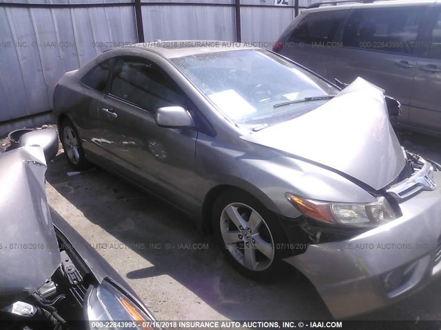2HGFG12968H553879 - 2008 HONDA CIVIC EXL Boz foto 1