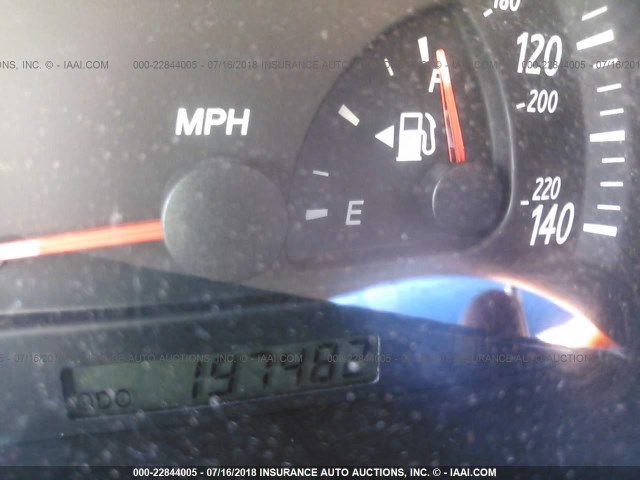 4T1BE32K43U235472 - 2003 TOYOTA CAMRY LE/XLE/SE 蓝色 照片 7