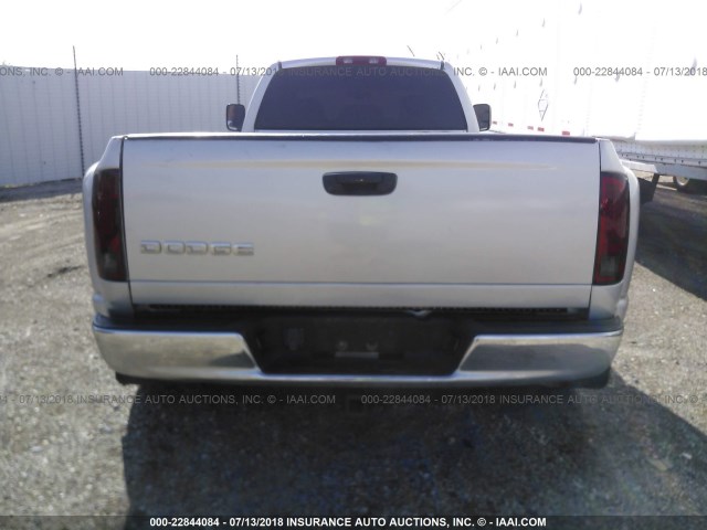 3D7MA48C63G827849 - 2003 DODGE RAM 3500 ST/SLT SILVER photo 8