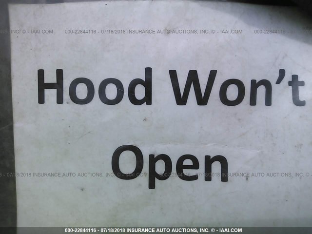 5TEUU42N88Z563511 - 2008 TOYOTA TACOMA ACCESS CAB Weiß Foto 10